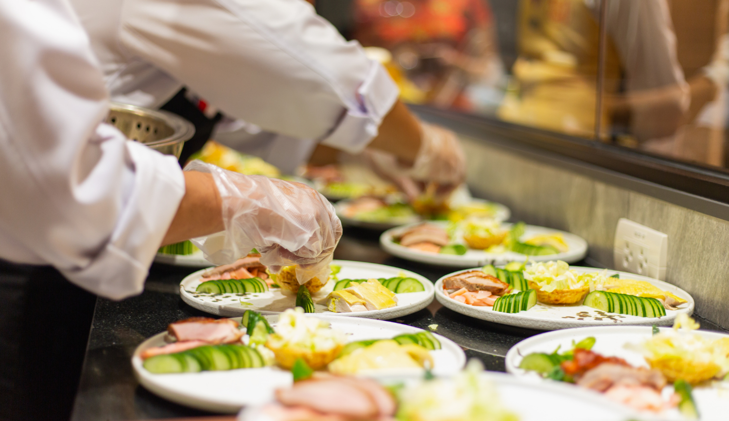 Etkinlik & Organizasyon Menüsü